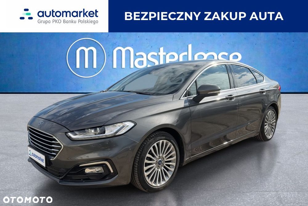 Ford Mondeo - 2