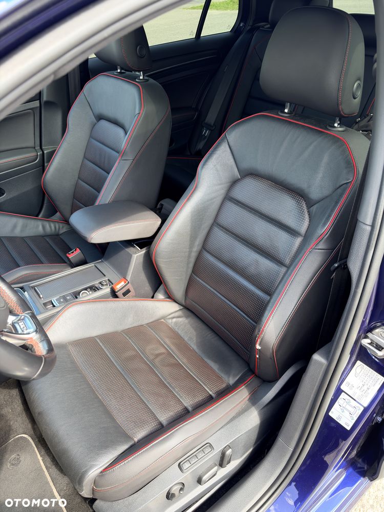 Volkswagen Golf 2.0 TSI BMT GTI Performance DSG - 18