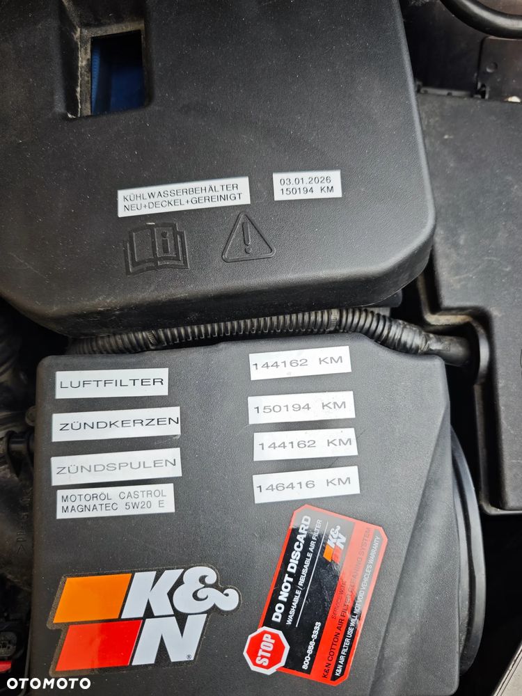 Ford Focus 1.6 EcoBoost Start-Stopp-System Titanium - 21