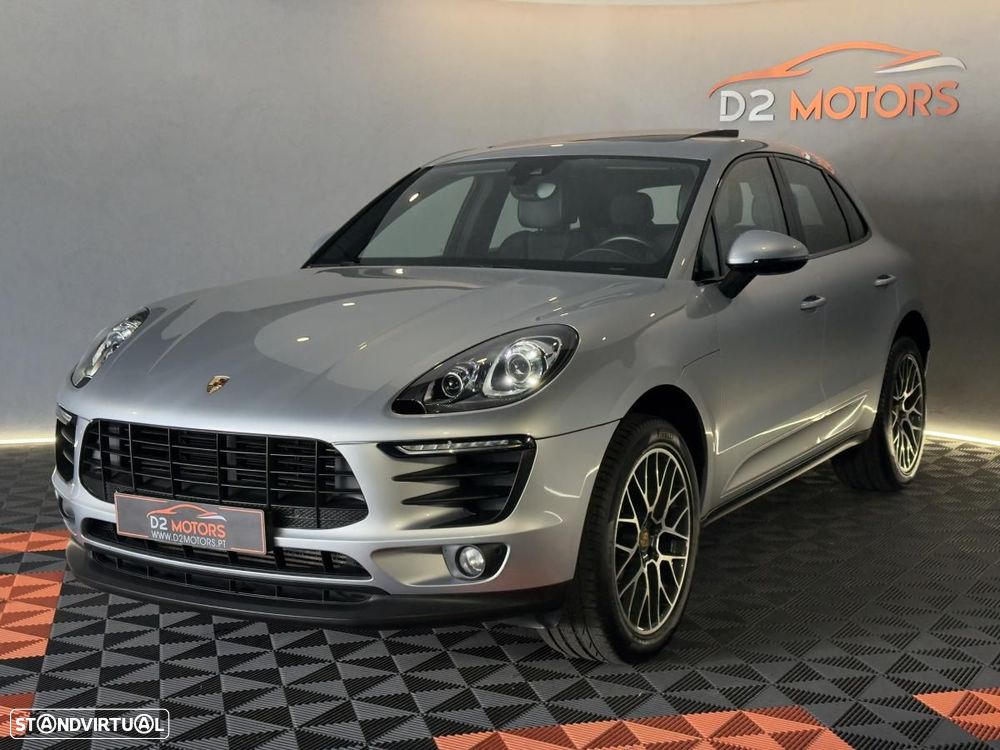 Porsche Macan PDK - 5