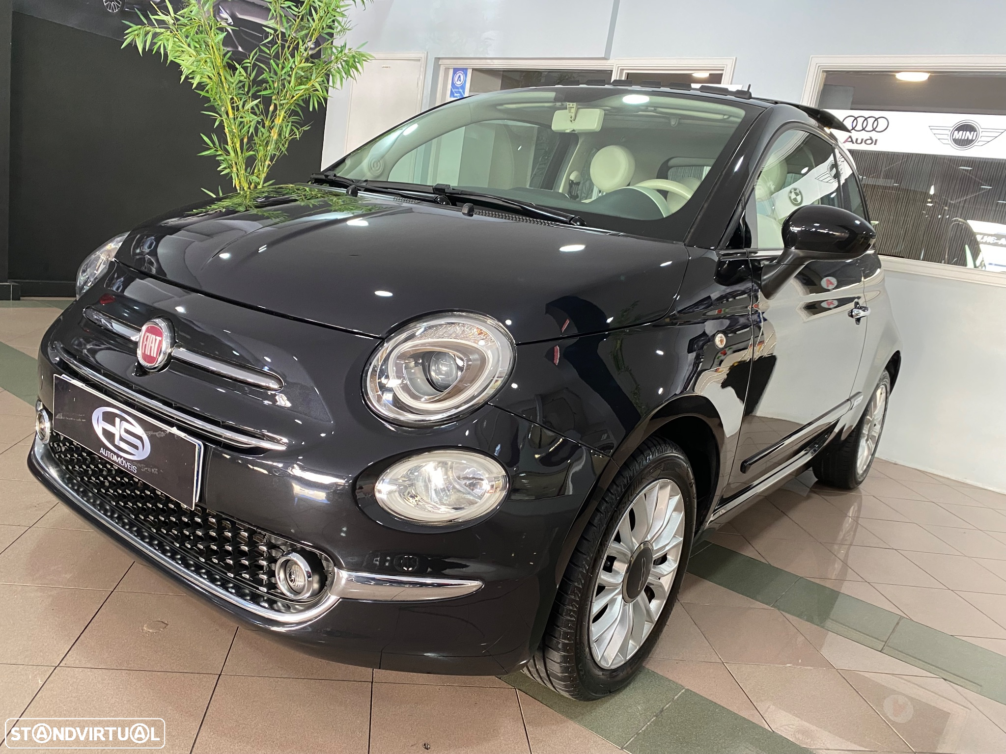 Fiat 500 1.2 Lounge - 5
