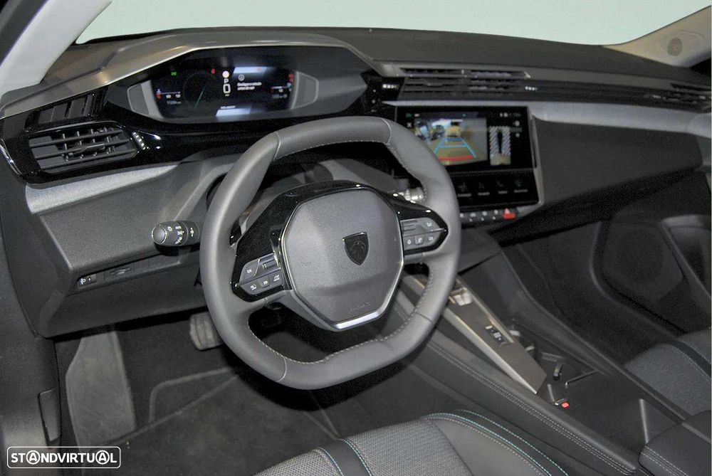 Peugeot 308 SW 1.5 BlueHDi Allure Pack EAT8 - 14