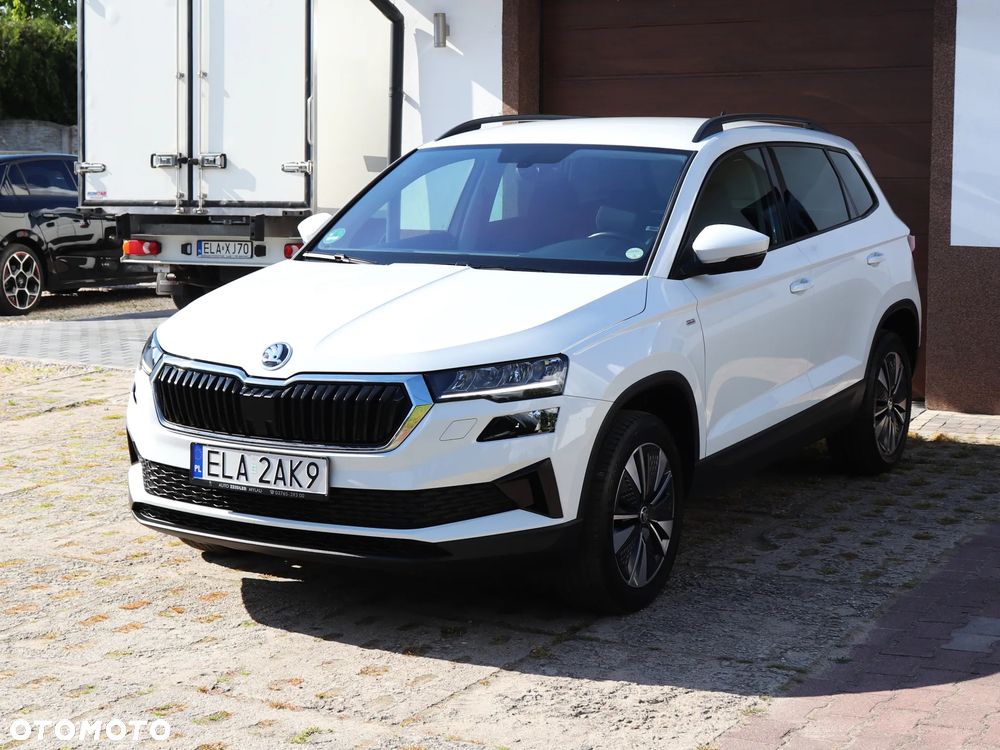 Skoda Karoq 2.0 TDI SCR Style - 6