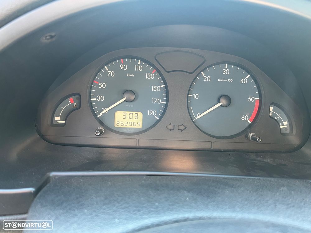 Citroën Saxo 1.5 D SX - 8