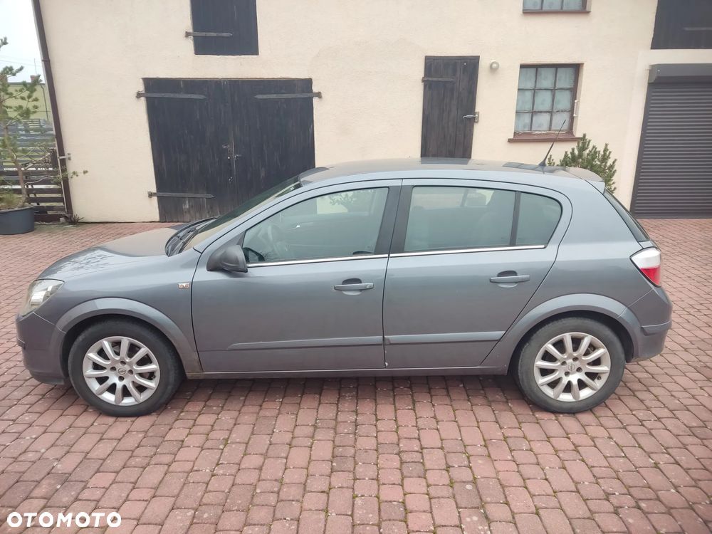 Opel Astra - 4