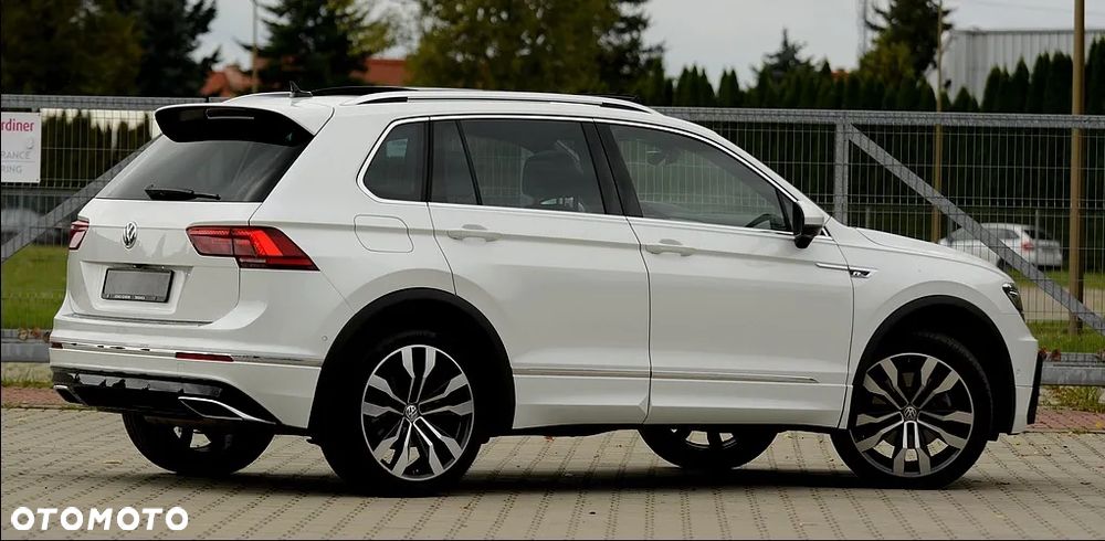 Volkswagen Tiguan 2.0 TSI OPF 4MOTION DSG R-Line - 13