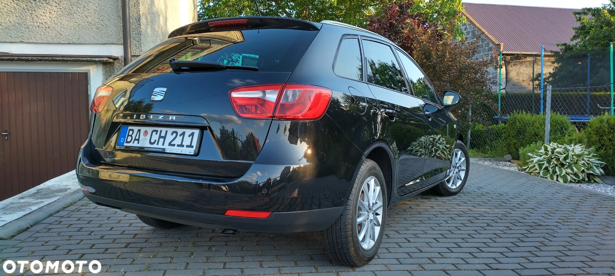 Seat Ibiza 1.2 12V Style Salsa - 13
