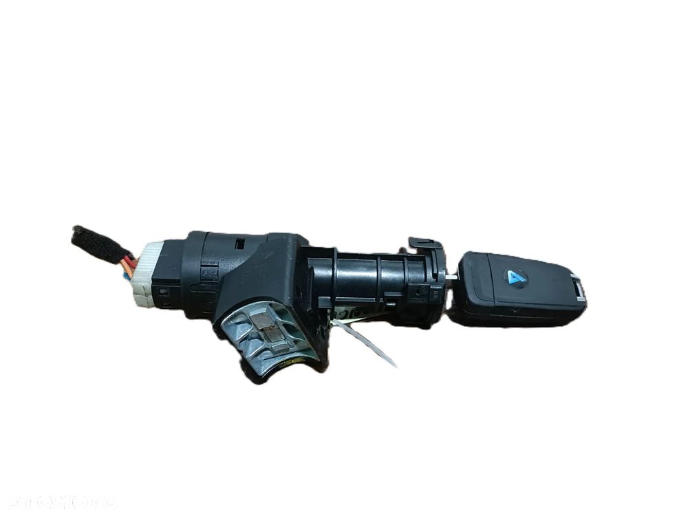 LANCIA YPSILON II 03-11 r. 1,4 l. STACYJKA + kluczyk 61027500 ** - 3