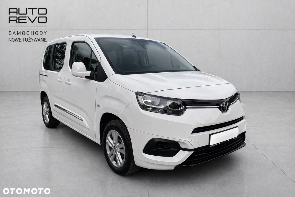 Toyota Proace City Verso 1.5 D-4D Business - 1