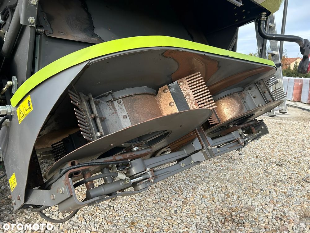 Claas Lexion 770 TT - 10