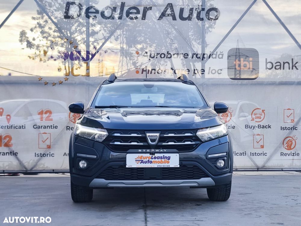 Dacia Sandero - 3