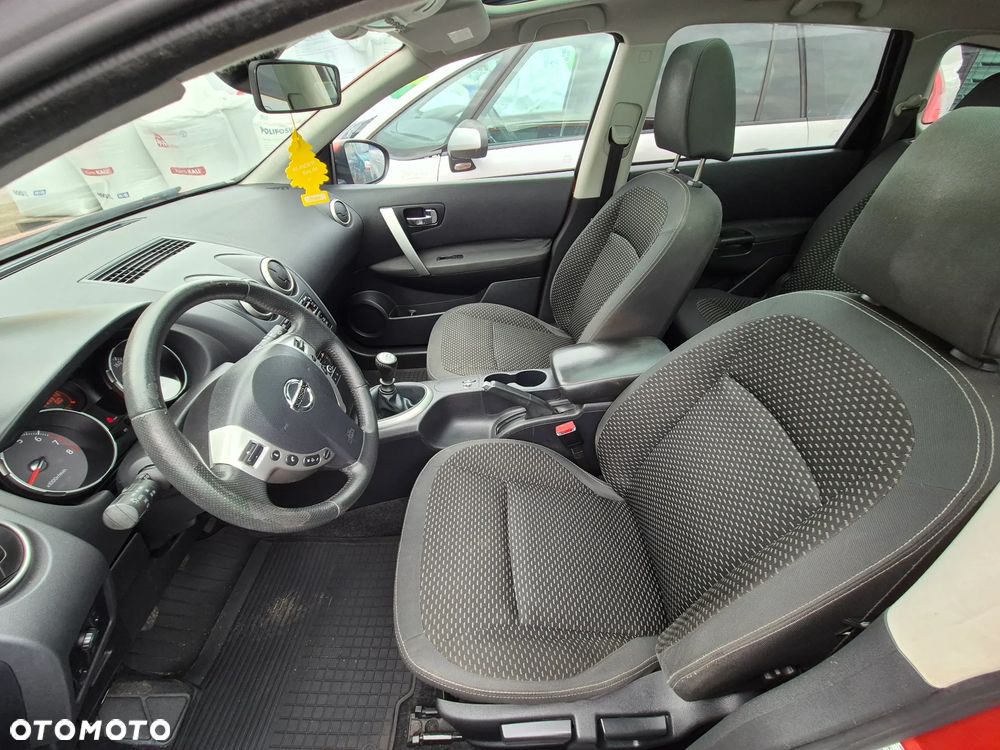 Nissan Qashqai+2 2.0 Acenta - 7
