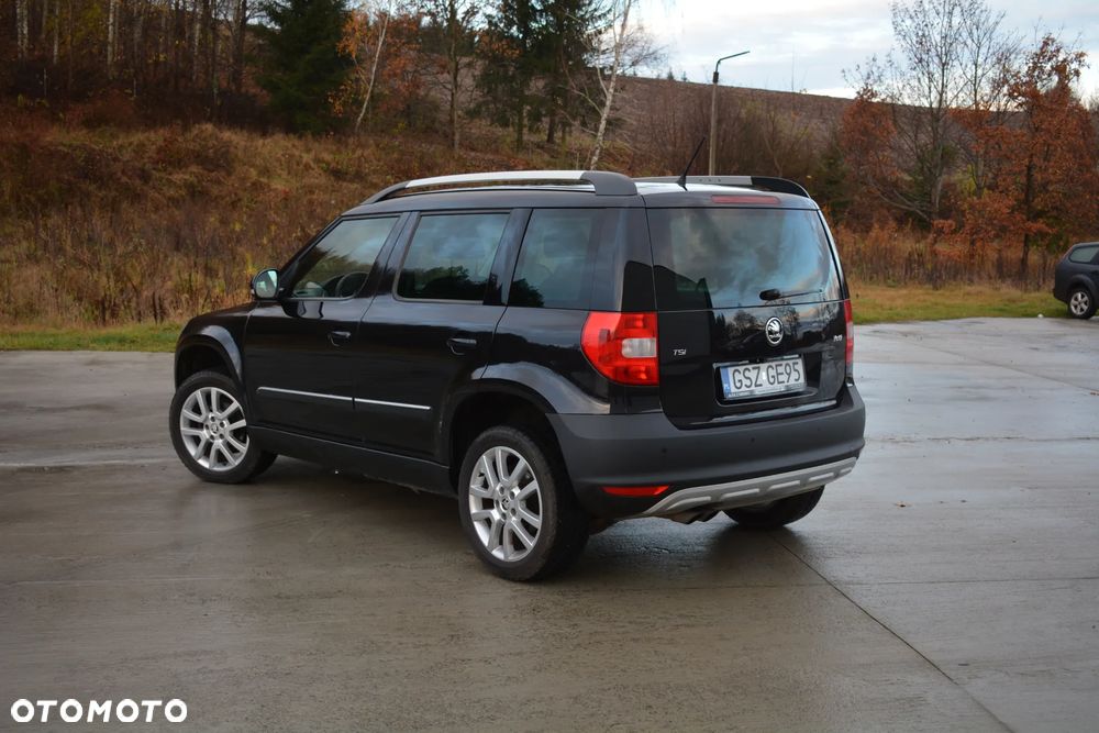 Skoda Yeti - 3