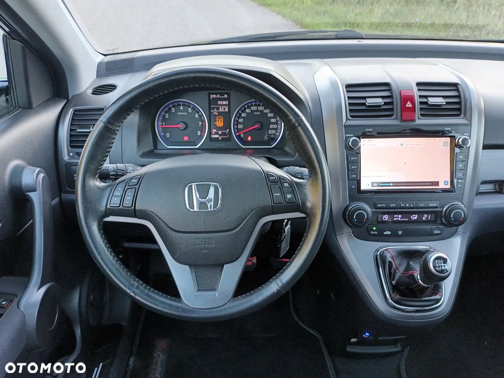 Honda CR-V 2.0i-VTEC Elegance - 29