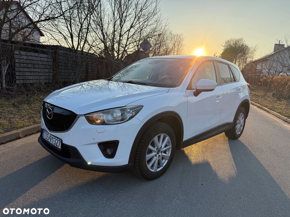 Mazda CX-5 SKYACTIV-D 150 Exclusive-Line - 2