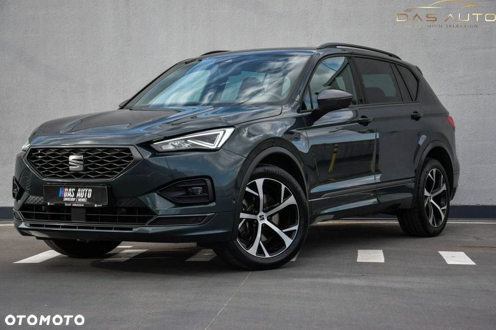 Seat Tarraco 2.0 TSI 4Drive DSG OPF FR - 4