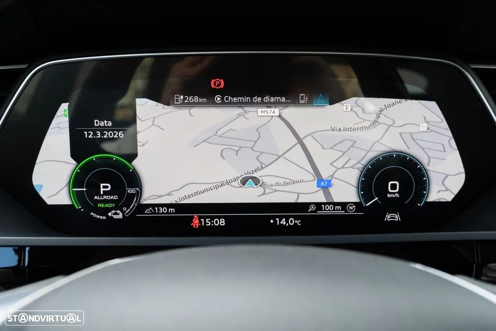 Audi e-tron Sportback - 13