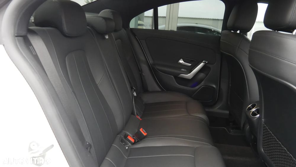 Mercedes-Benz CLA - 17