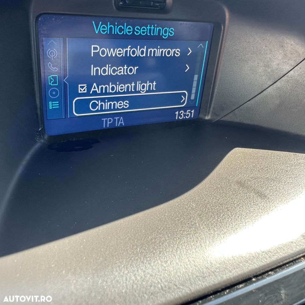 Ford Fiesta 1.0 EcoBoost Powershift Titanium - 22