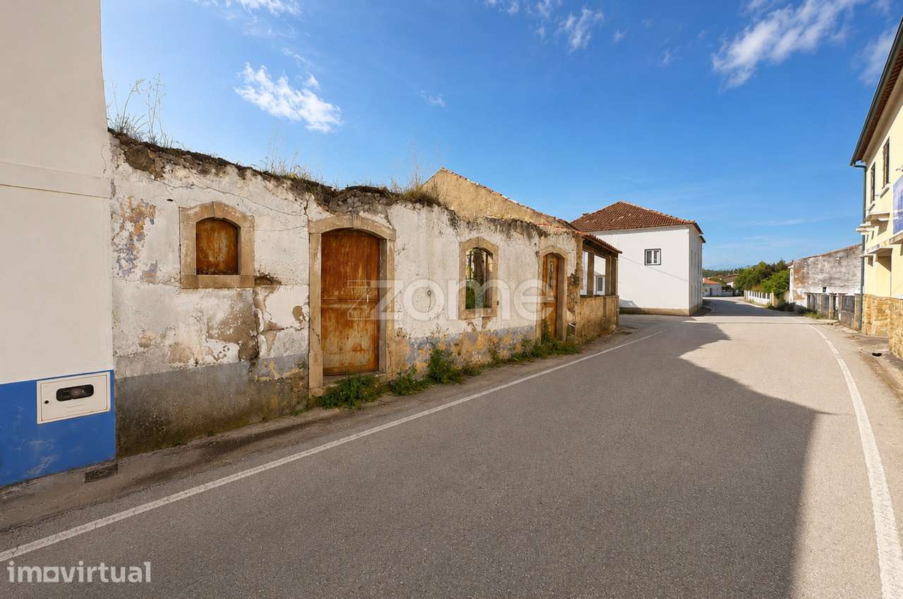 Moradia T2 em Tomar por 29.500€ - Grande imagem: 2/20