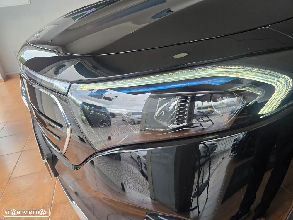 Mercedes-Benz EQB 350 4Matic Progressive - 14