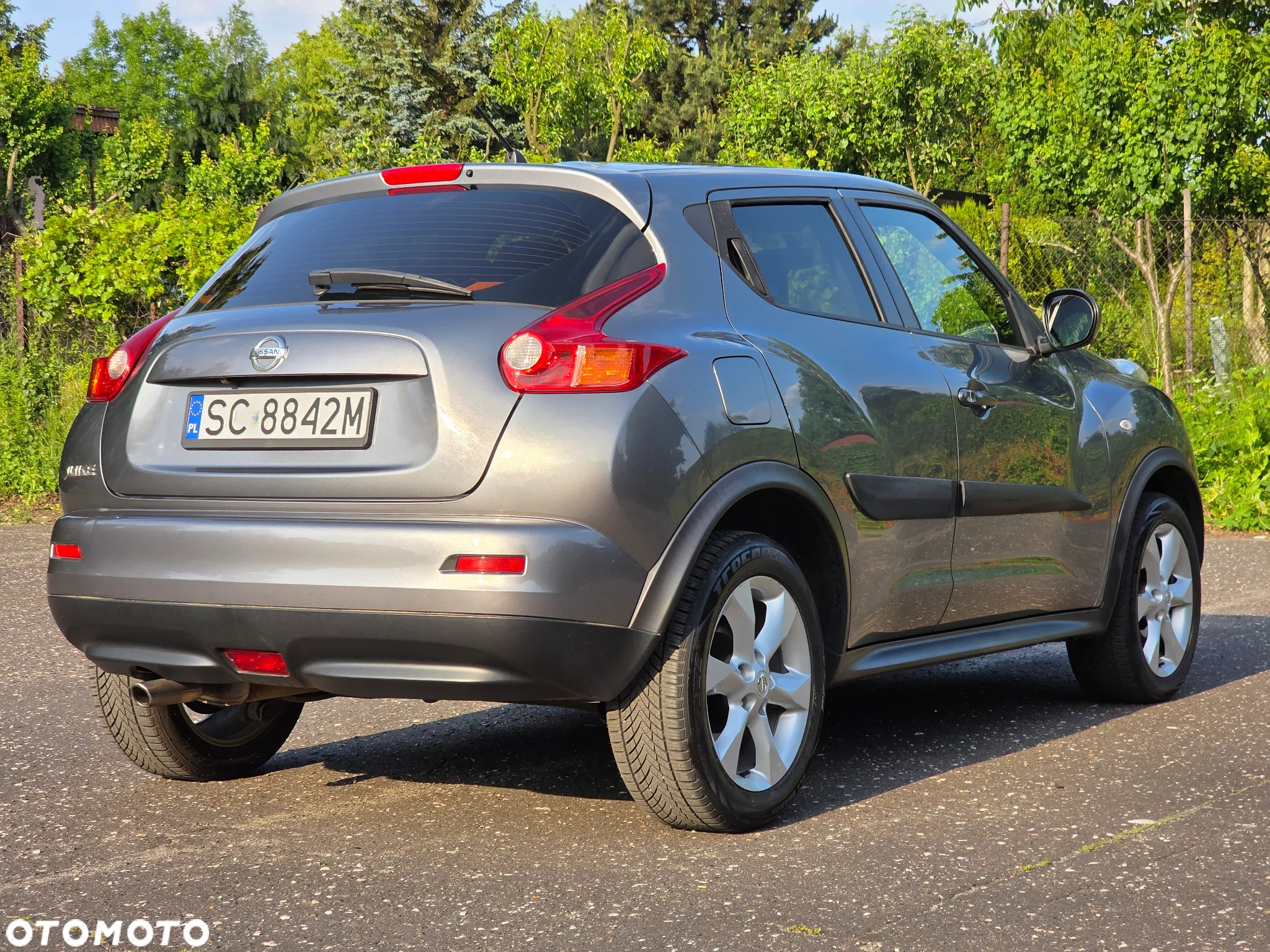 Nissan Juke 1.6 Acenta - 9