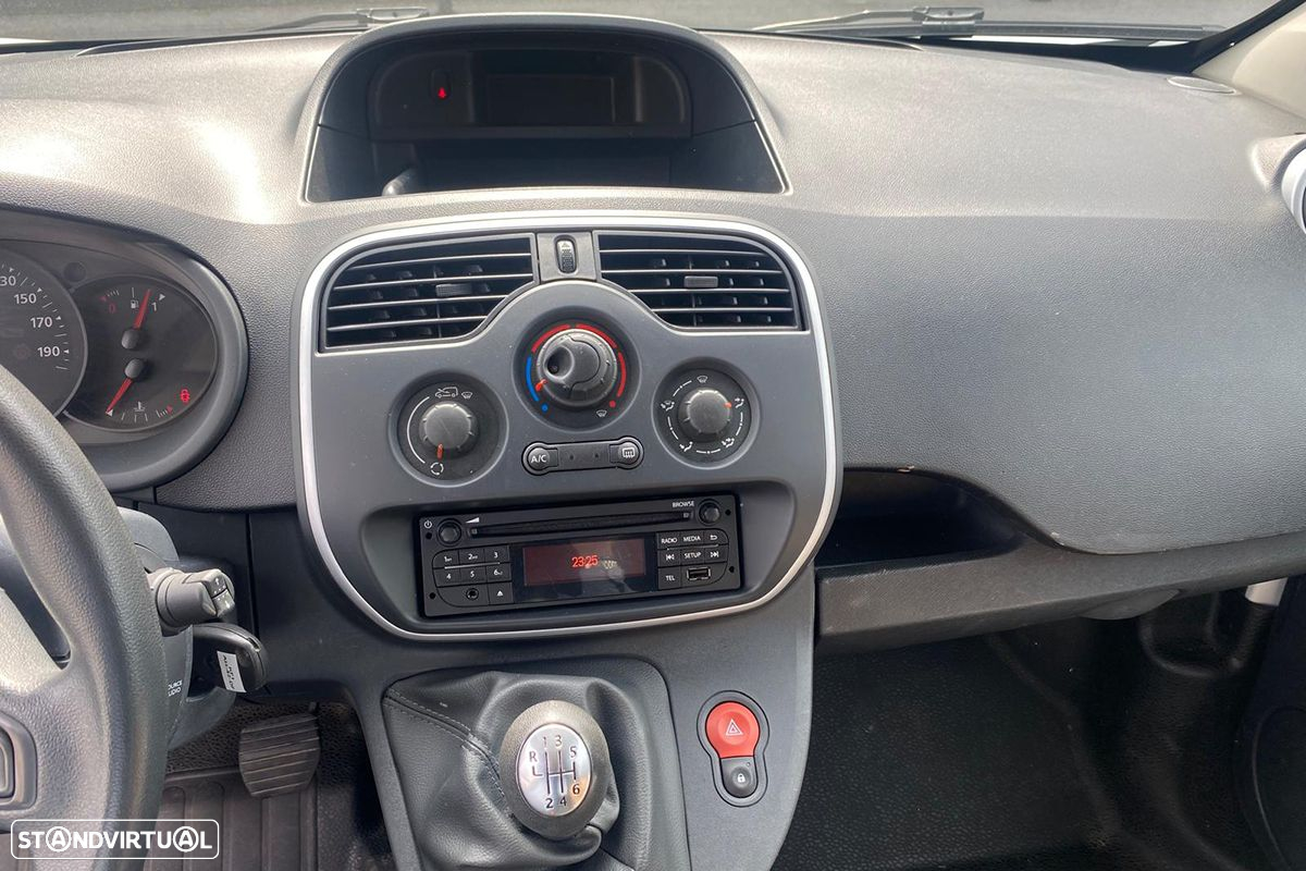 Renault kangoo 1.5 dci maxi business s/s - 6