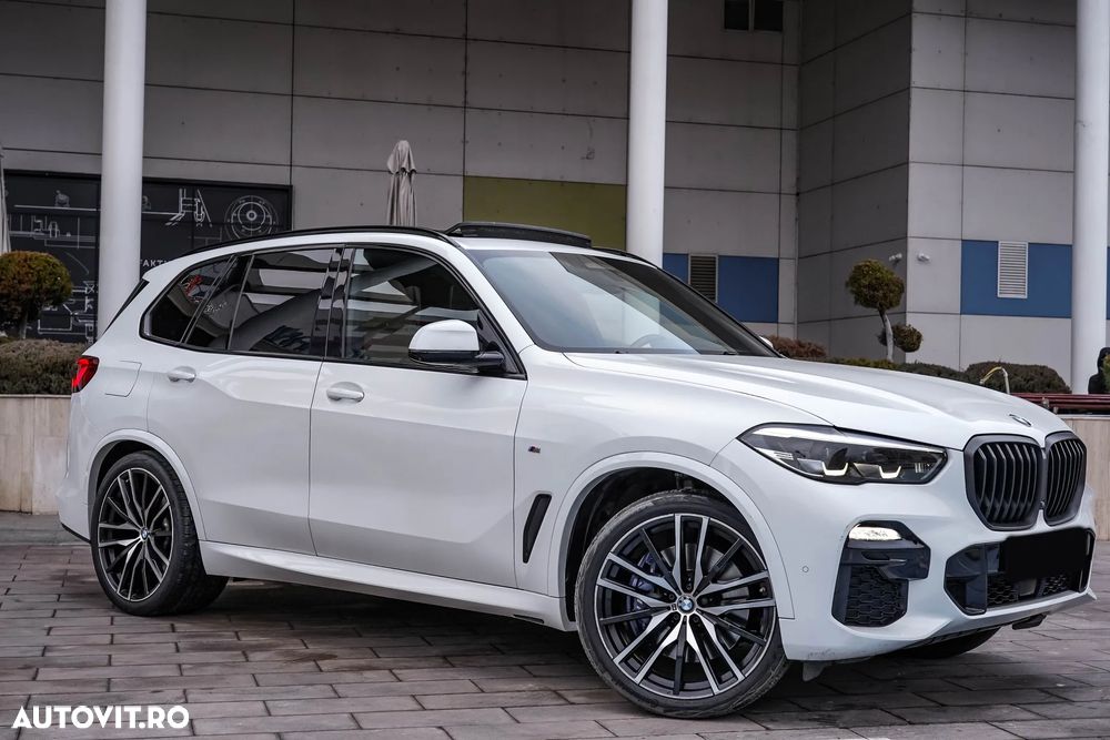 BMW X5 xDrive40i - 11