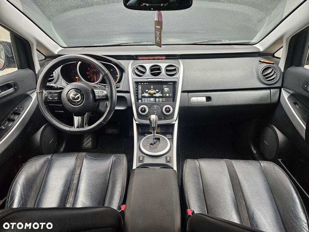 Mazda CX-7 - 6