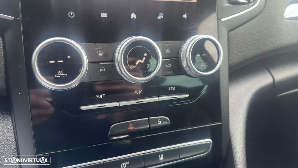 Renault Mégane Sport Tourer 1.5 Blue dCi Intens - 16