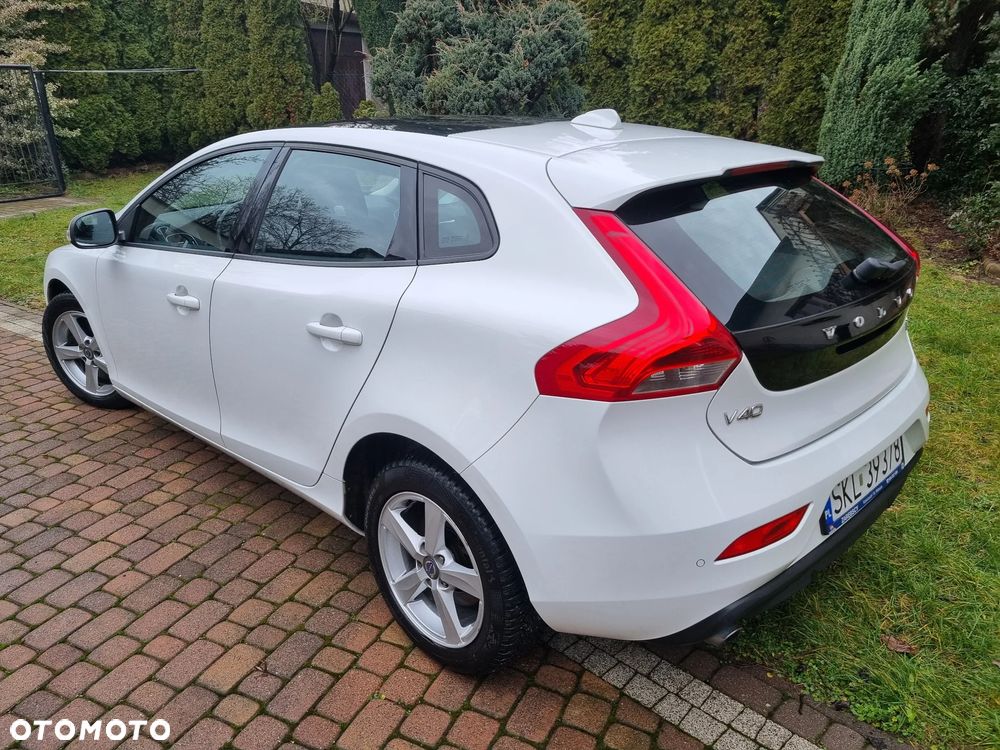 Volvo V40 D4 Drive-E Kinetic - 7