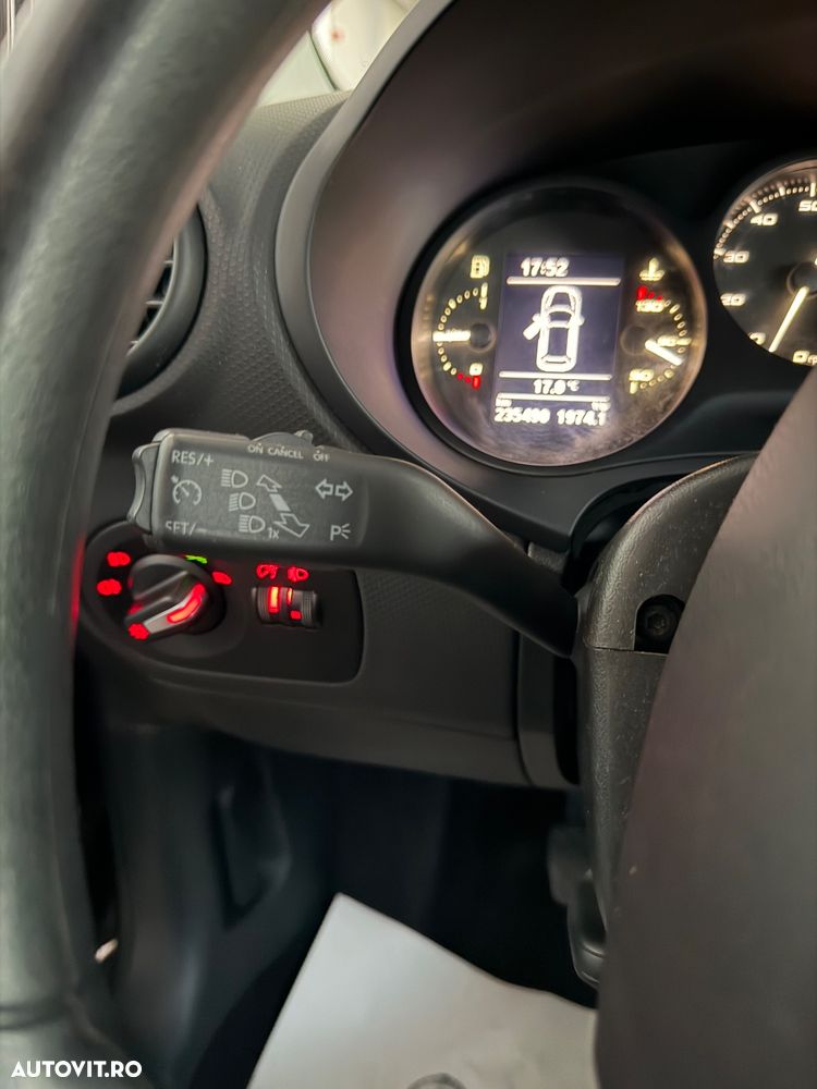 Seat Leon 1.2 TSI Ecomotive Reference - 10