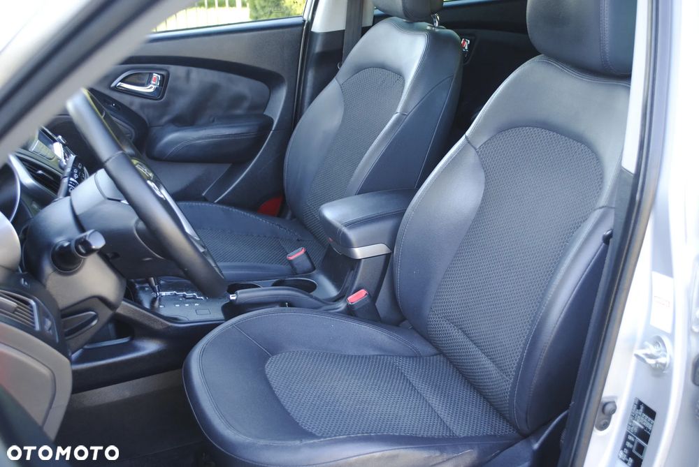 Hyundai ix35 2.0 4WD Automatik Style - 18