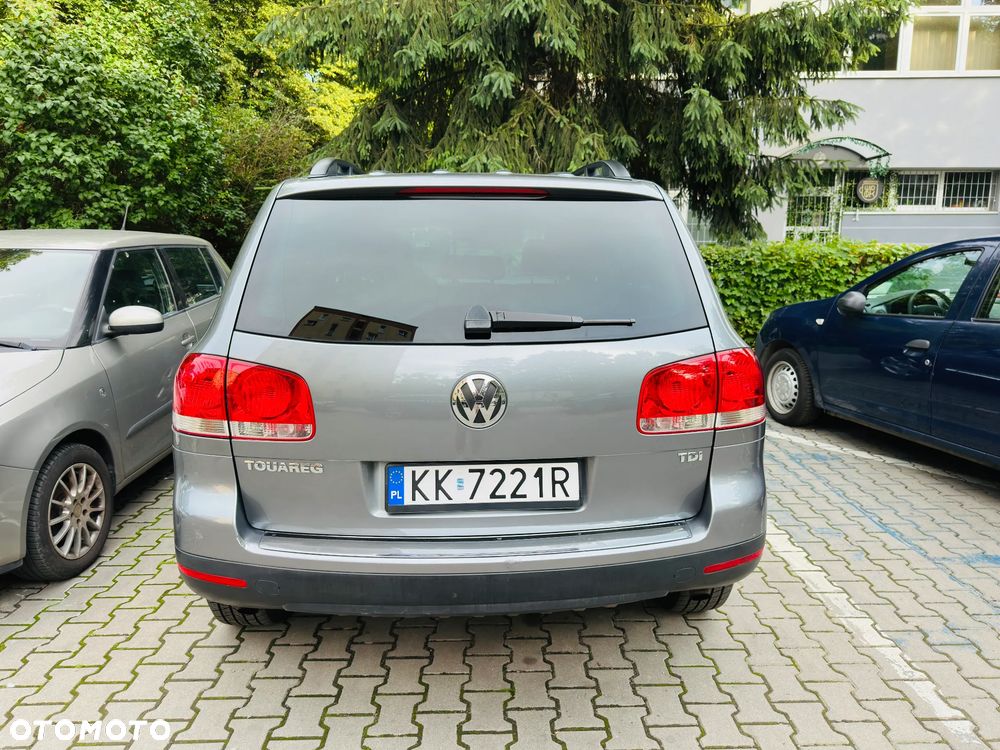 Volkswagen Touareg 2.5 R5 TDI DPF Tiptr - 4