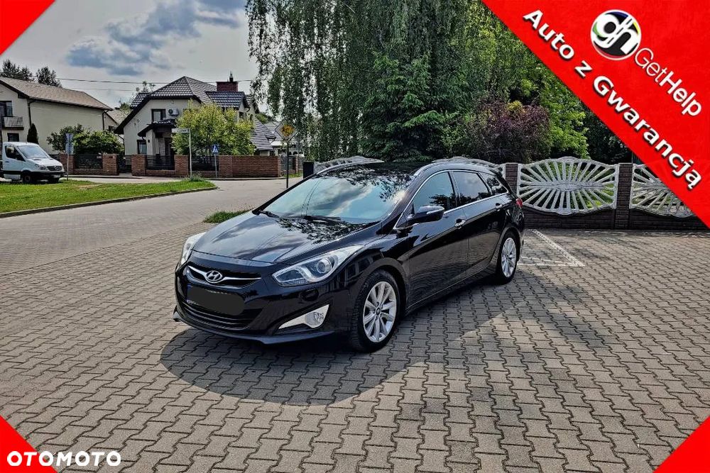 Hyundai i40