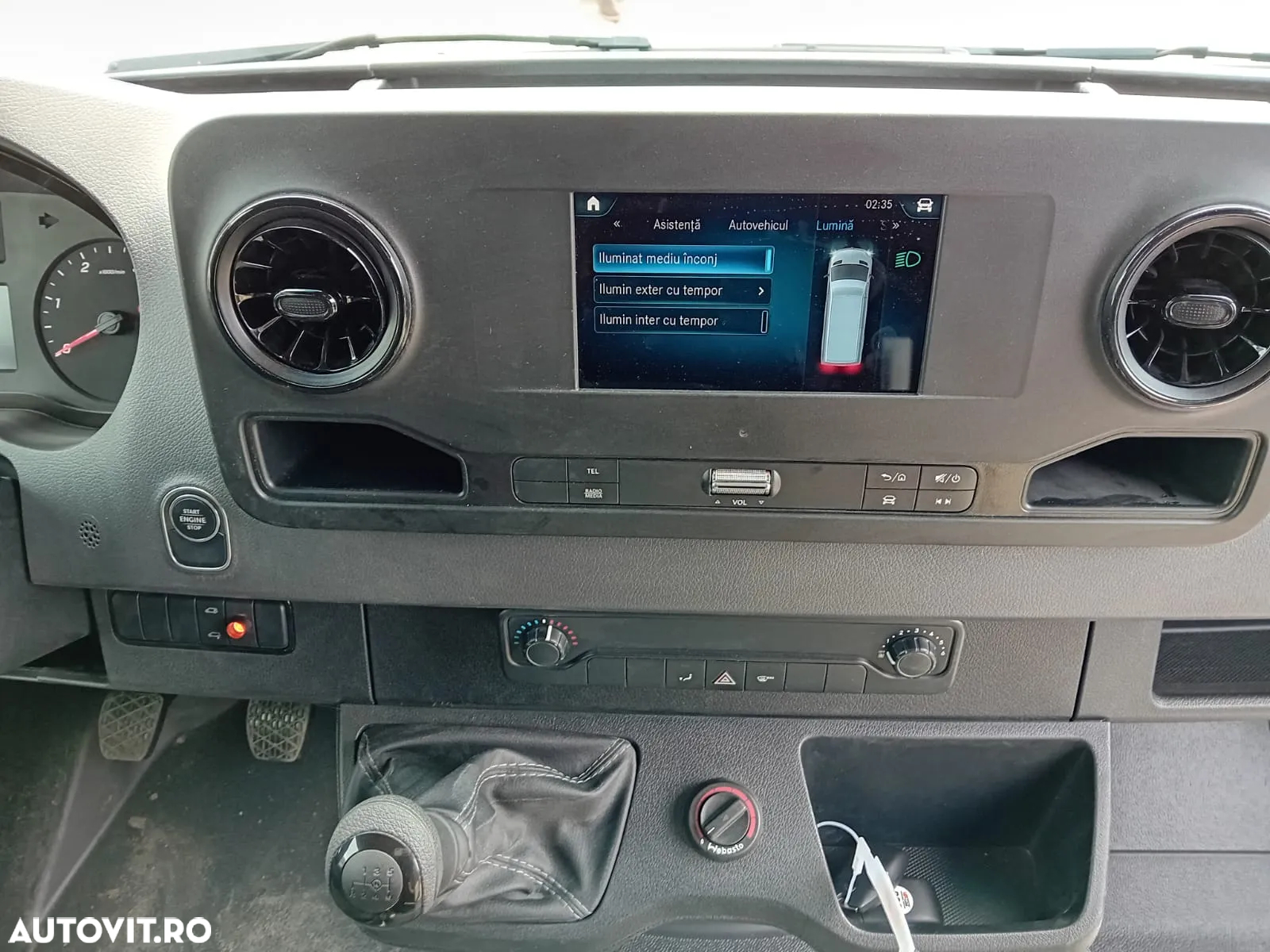 Mercedes-Benz SPRINTER - 12