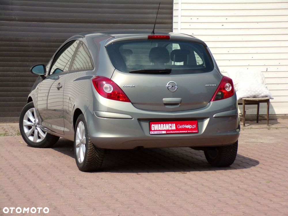 Opel Corsa - 13
