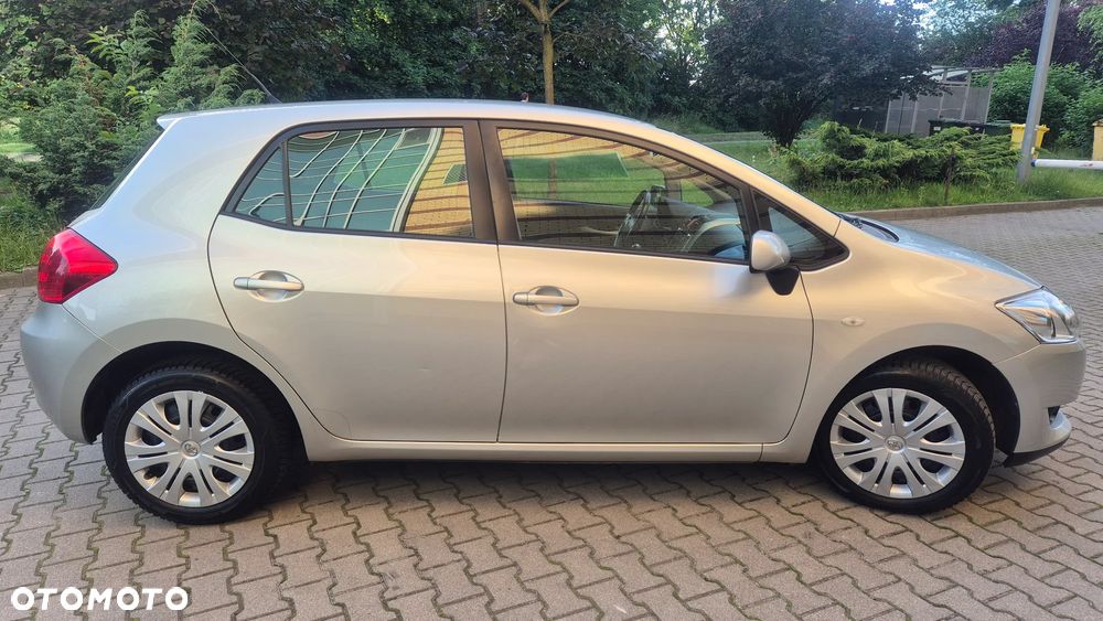 Toyota Auris 1.6 VVT-i Sol - 6