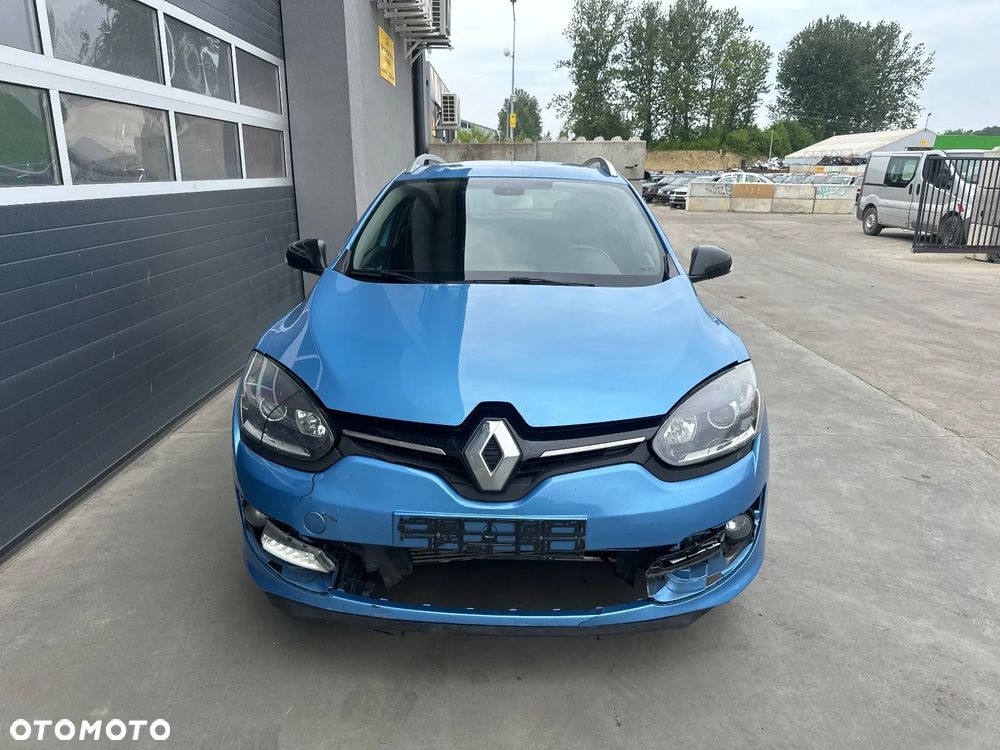 Renault Megane 1.2 16V TCE Energy Dynamique - 3