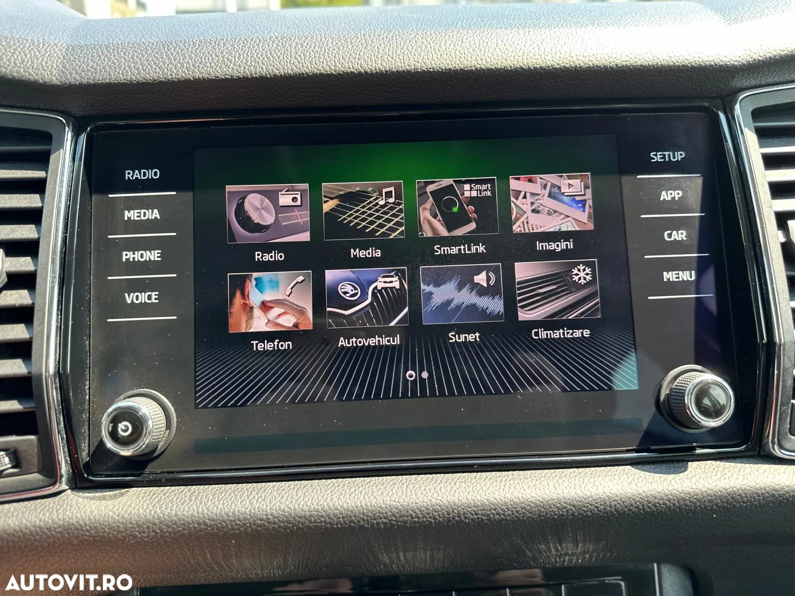 Skoda Kodiaq 2.0 TDI 4X4 DSG Ambition - 19