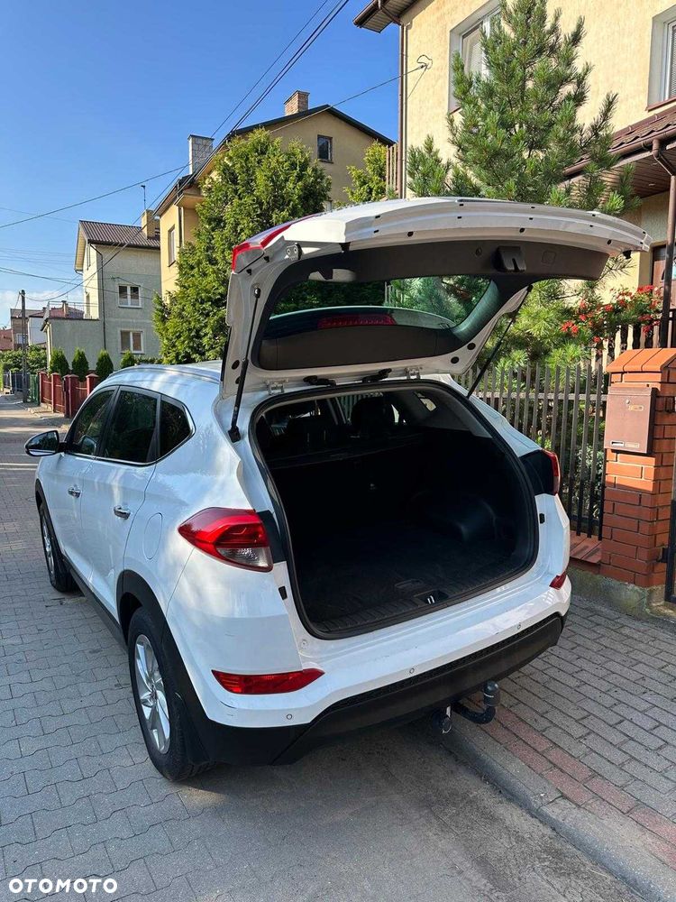 Hyundai Tucson - 8