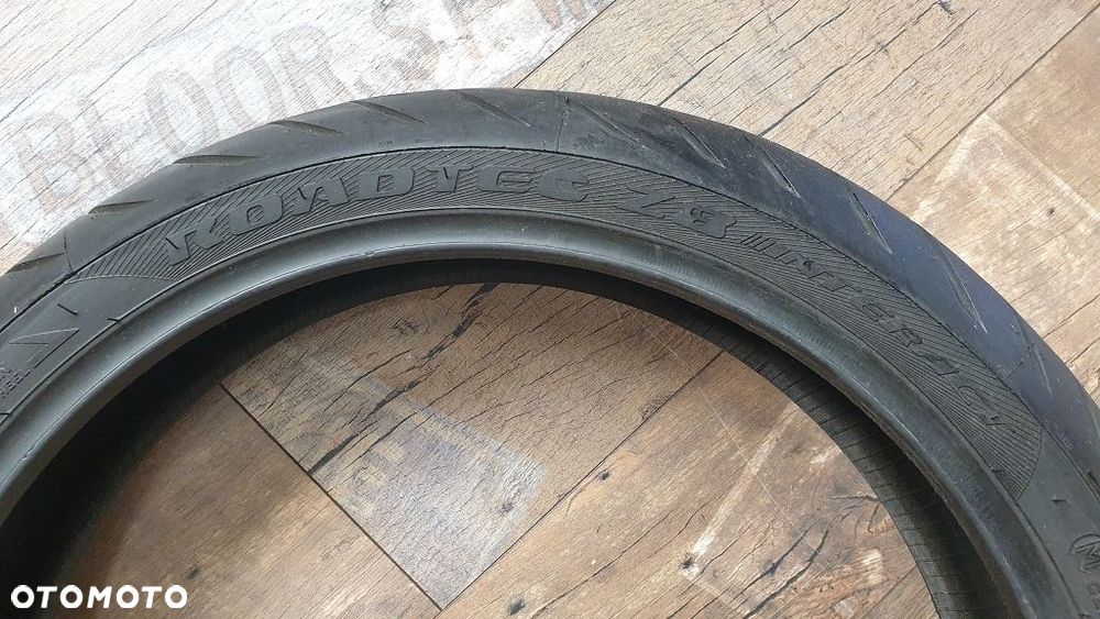 Opona 120/70ZR17 Metzeler Roadtec Z8 - 5