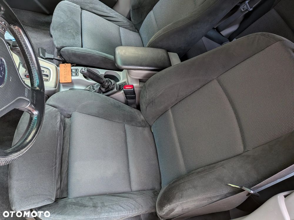 Subaru Forester 2.5 XT 000 - 15