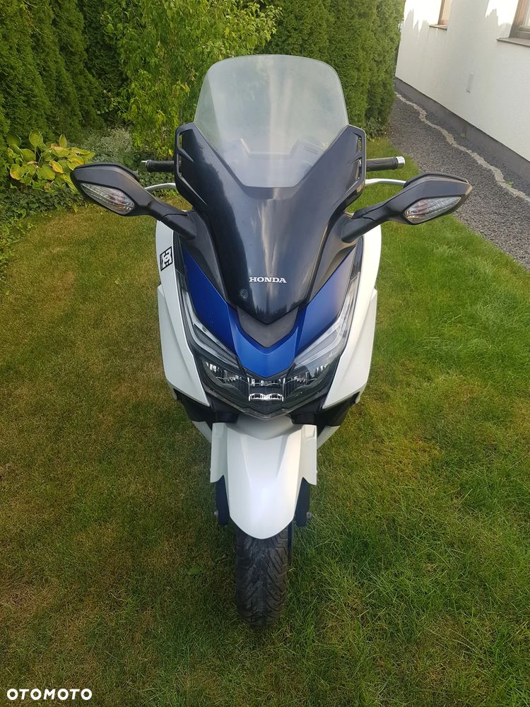Honda NSS - 1