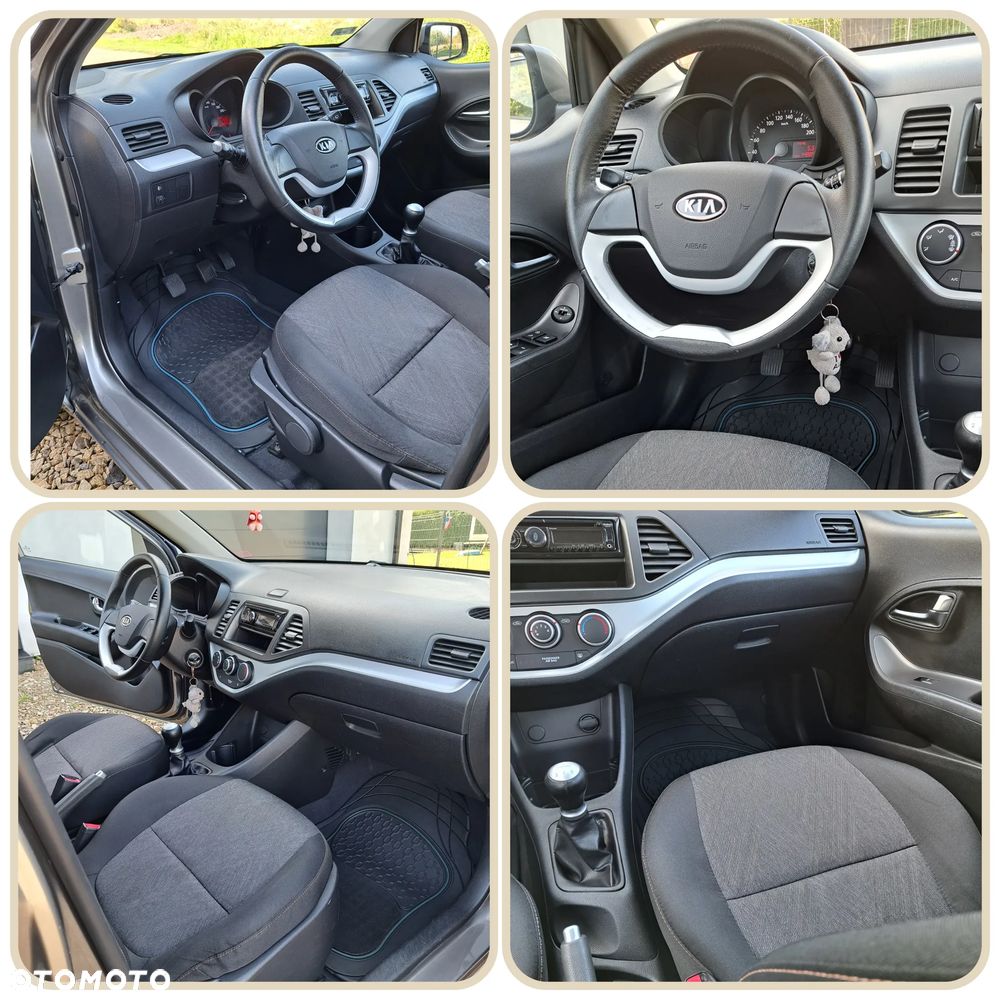 Kia Picanto 1.0 M - 15