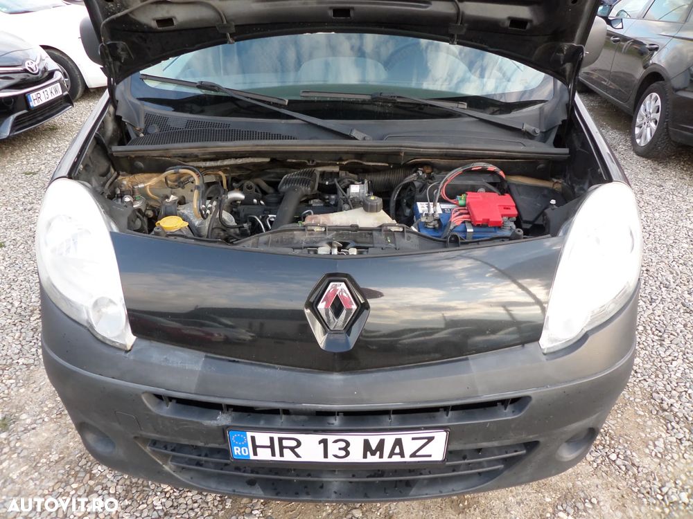 Renault Kangoo dCi 75 FAP Authentique - 27