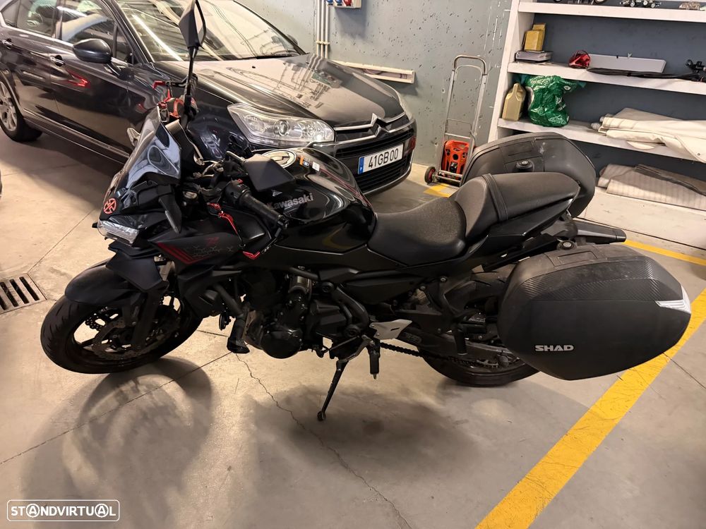 Kawasaki Z Performance - 4