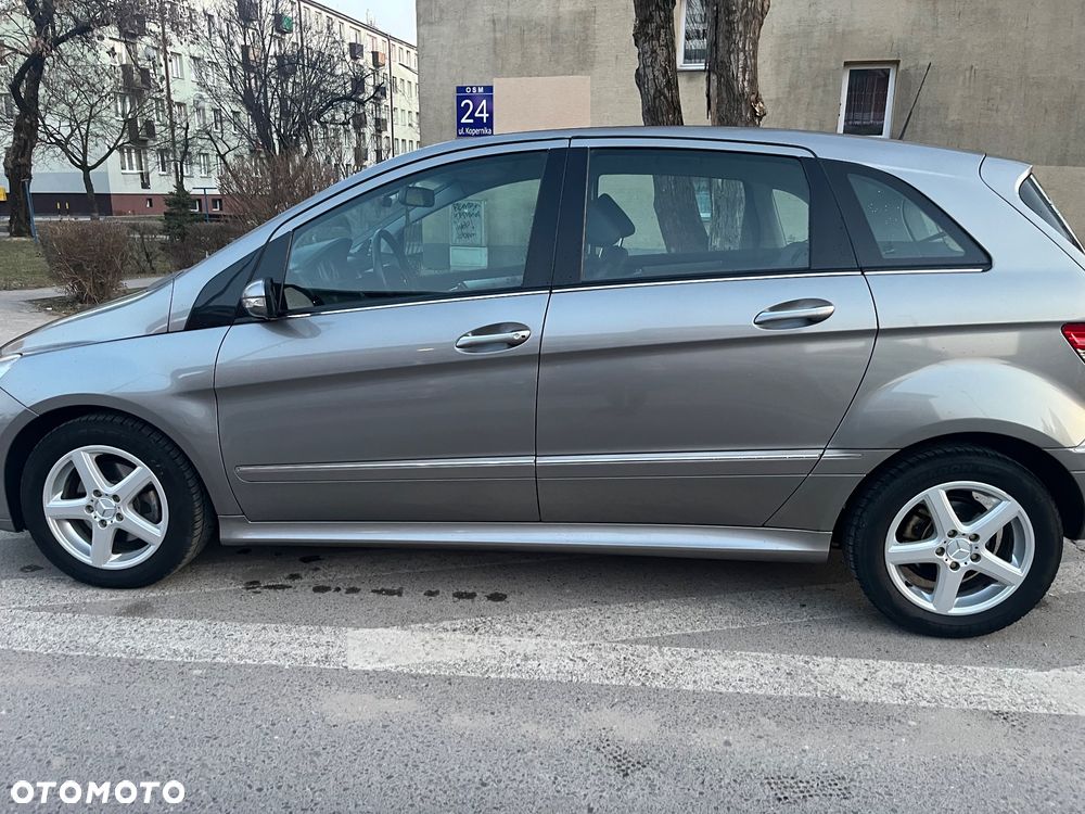 Mercedes-Benz Klasa B 180 CDI DPF SPORT EDITION - 3