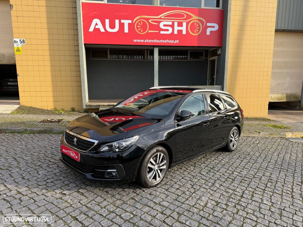 Peugeot 308 SW 1.2 PureTech Allure Pack - 2