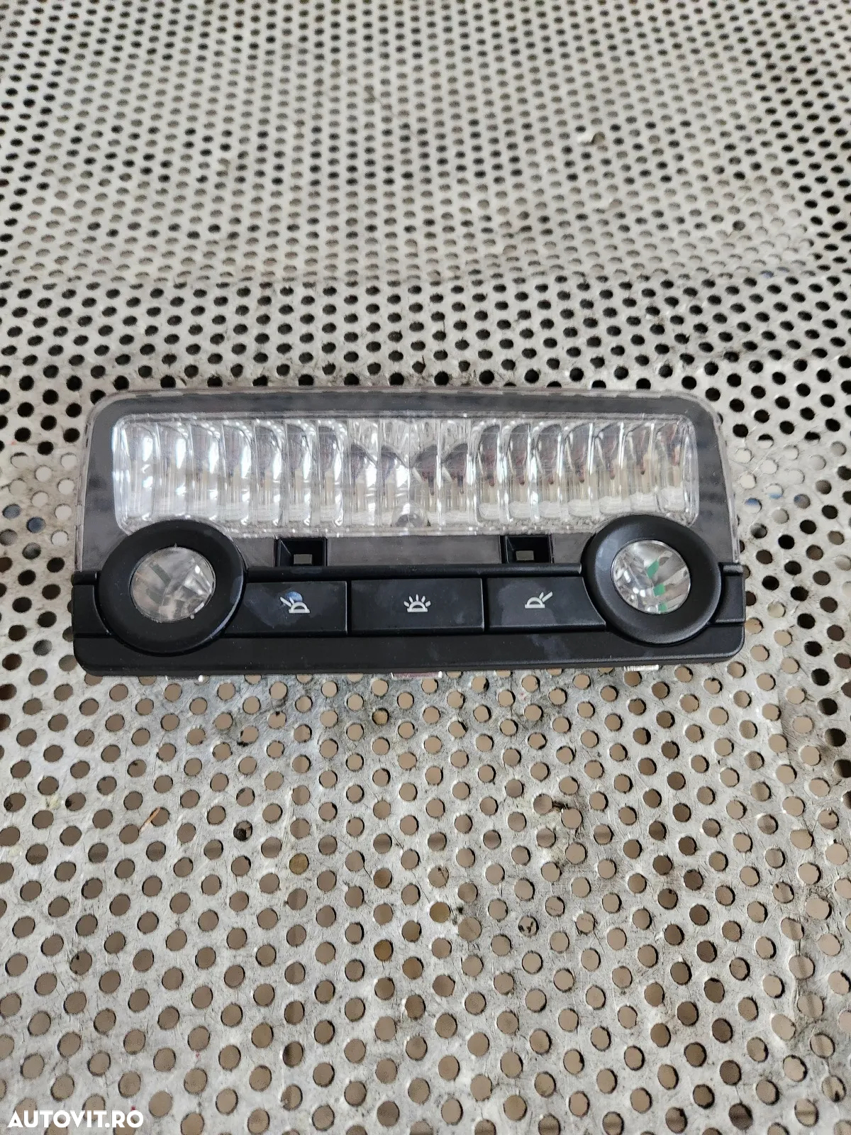 Plafoniera Spate Bmw Seria 7 F01 F02 F03 F04 Dezmembrez Bmw Seria 7 F01 F02 F03 F04 - 2
